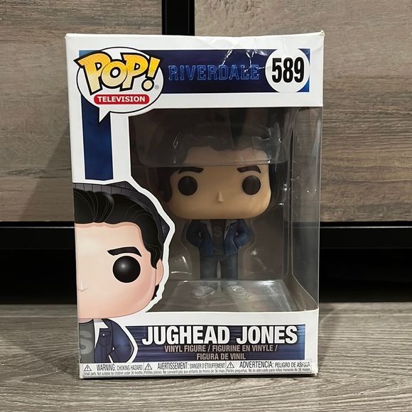 Riverdale Jughead Jones Funko Pop - Picture 1 of 5